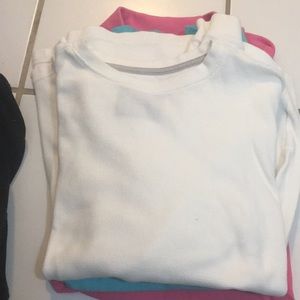 Long sleeve csg shirt